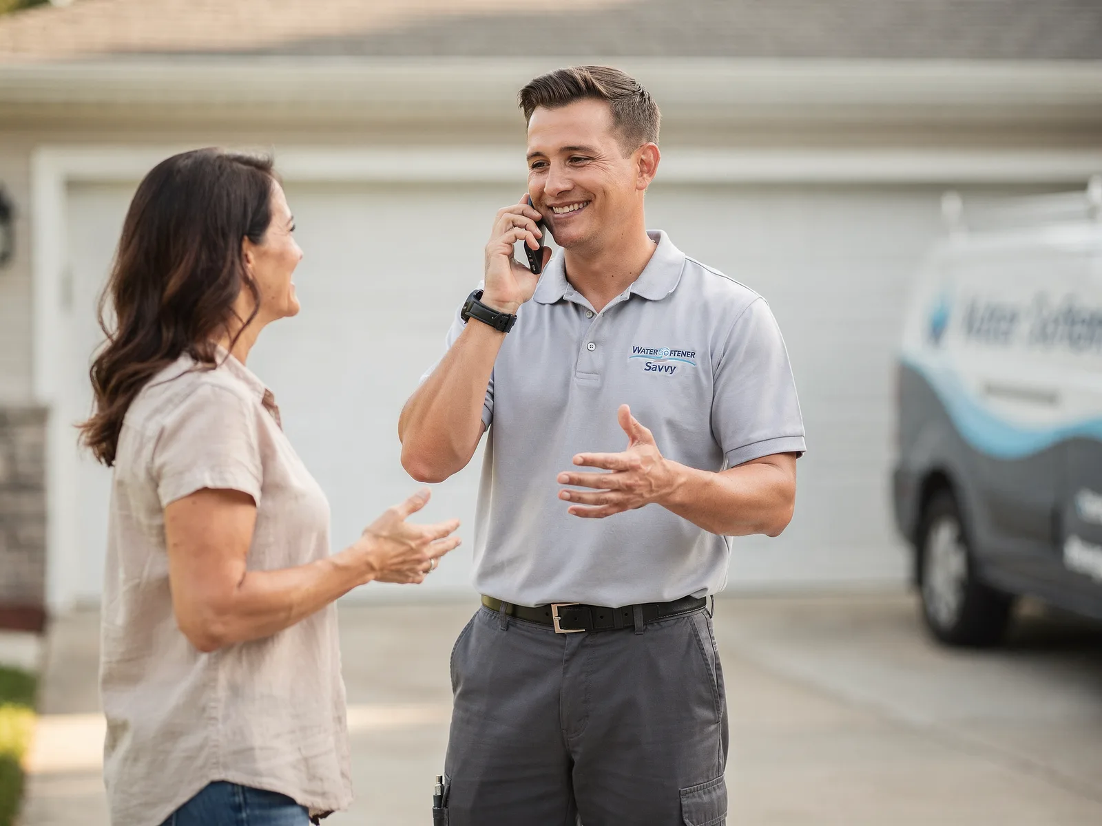 Water Softener Installation Barron, WI FAQs